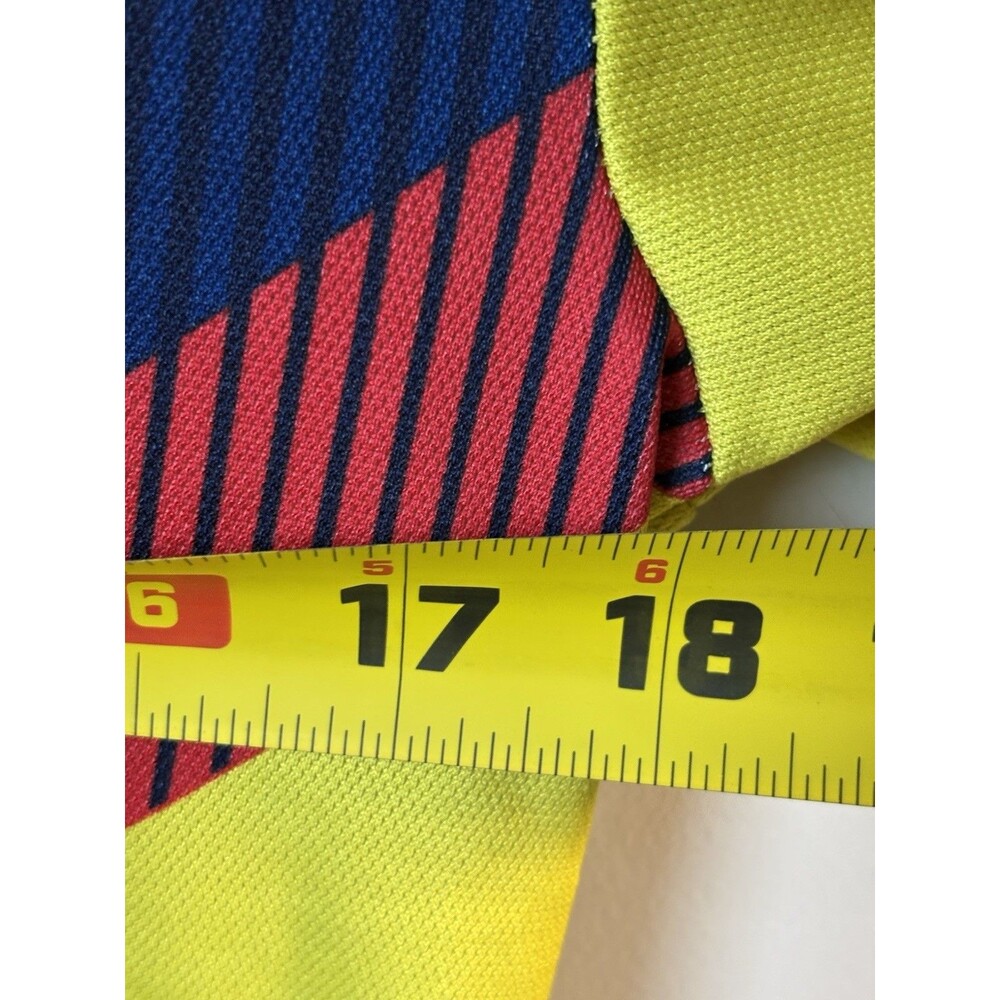 Adidas Colombia National Team Soccer Futbol Jersey Yellow Size S World Cup - Picture 7 of 8